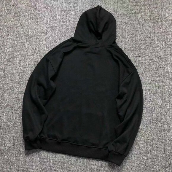 Men's Bape Printed Black Hoodie Size: M - Picture 7 of 9